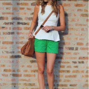 Perfect Polka Dot Chino Shorts